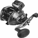 Okuma Convector CV354 Low Profile Line Counter reel