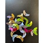 Bulk Smile Blades Asst Colors 8ct
