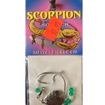 Shasta Tackle Company Scorpion Spinners