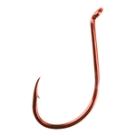 Gamakatsu #4 Octopus Hooks Red