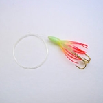 R&K Spinners Micro Hoochie