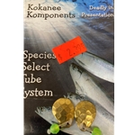 Angler's Kokanee Komponents Glow Stingers