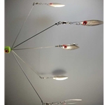 Oregon Tackle School of Fish