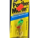 Panther Martin Fish Spinner, Luhr Jensen Panther Martin