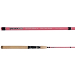 Rocky Mountain Tackle VELOCITY Girl Power Pink Glass Rod