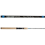 Rocky Mountain Tackle Velocity 7'0" Pro Graphite Rod w/Blue Wraps
