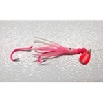 Nebo Fishing Company Micro Spinner Hoochie's