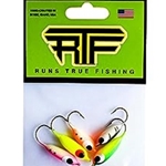 Runs True Fishing (RTF)  Floating Livebait Jig