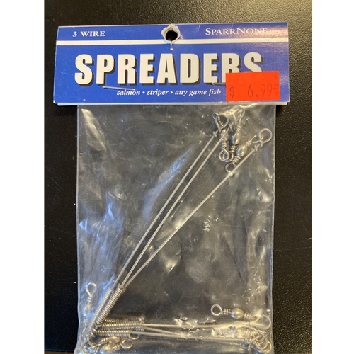 SparrNone Spreaders