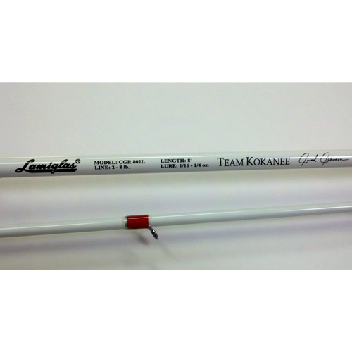 Kokanee Rod Fiberglass Downrigger Rods Kokanee Tackle Lamiglas