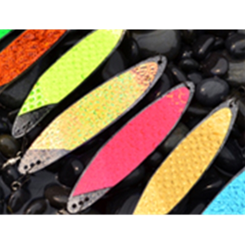 Kokanee Tackle - Wigglefin Hell Razor-Dart Trolling Dodger