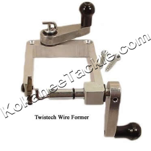 TwisTech Wire Former