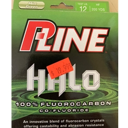 P-Line Halo Fluorocarbon