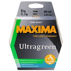 Maxima One Shot Ultragreen