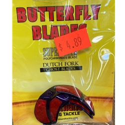 Northland Fishing Tackle Butterfly Blade's #2