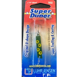 Luhr Jensen super duper