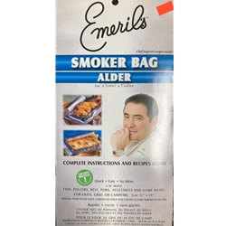 Emeril smoker bag,smoke flavor bag