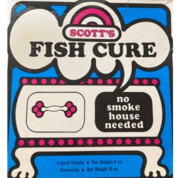 Scott's fish cure