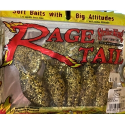 Strike King Rage Tail