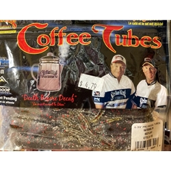 Strike King Coffee Tubes