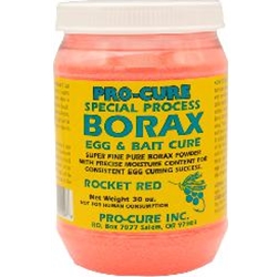 Pro-Cure Special Process Borax Egg and Bait Cure 30oz