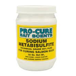 Pro-Cure Sodium Metabisulfite 99% Pure 32oz