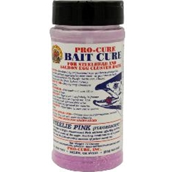 Pro-Cure Bait Cure for Steelheadand Salmon Egg Clusters 12oz