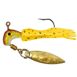 Road Runner Jigs for Trout & Panfish