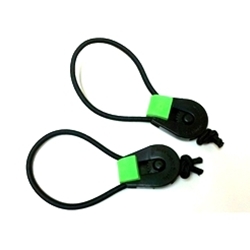 fishing rod ties