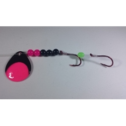 Kokanee Creek Solid Blade Spinners