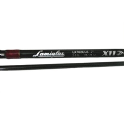 Lamiglas LX702ULS 7" Rod