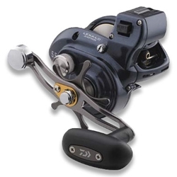 Daiwa Lexa 300 Line Counter Reel