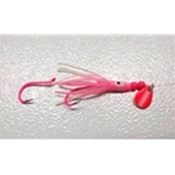 Nebo Fishing Company Micro Spinner Hoochie's