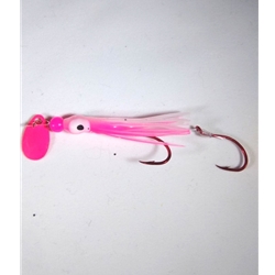 Kokanee Creek Tackle 1.5" Micro Bite Squid