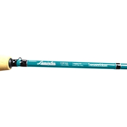 Kokanee Tackle - Lamiglas CGR762LT Teal Tournament Kokanee