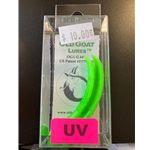 Unrigged Sz 2.44" UV Green