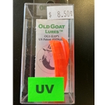 Unrigged Sz 2.13" UV Orange