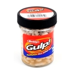 Berkley Natural White Gulp Maggots