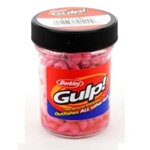 Berkley Pink Gulp Maggots