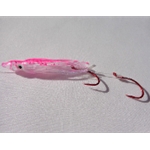 Kokanee Creek Pink UV Squid