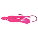 RMT Double GLow Pink Signature Squid