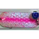 Dick Nite Pink Splatter Dodger UV