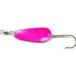 Hot Pink & Pearl Spoon