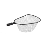 Large Clear Rubber Mesh Net Head