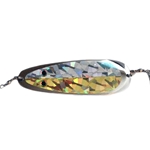 Silver & Gold 50/50 Fire Ice
