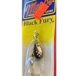 Mepps Black Fury 1/12 oz