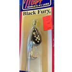 Mepps Black Fury 1/8 oz