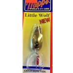 Mepps Little Wolf 1/4 oz