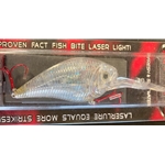 Iridescent Clear Deep Diver Floating 1 oz 10-12ft