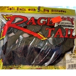 Rage Toad Black Neon 5pk